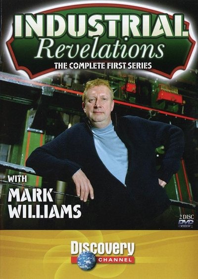 poster for Industrial Revelations