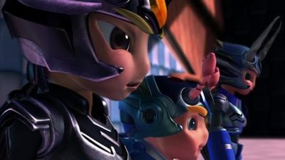 tv poster