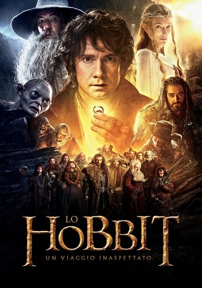 Lo Hobbit: Un viaggio inaspettato (2012)