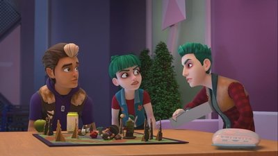 tv poster
