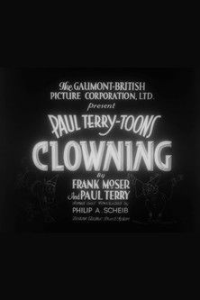 Poster do Filme Clowning