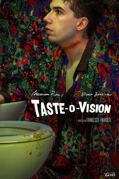 Poster do Filme Taste-O-Vision