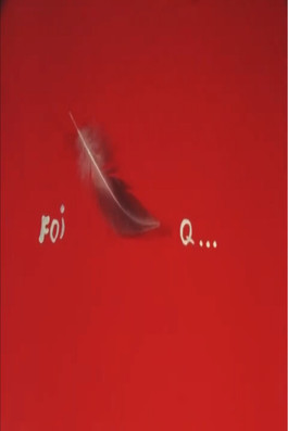 Poster do Filme Foi Pena Q