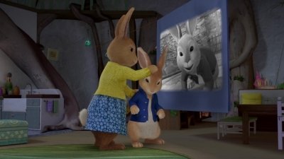 tv poster