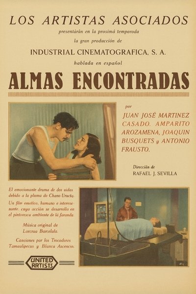 Almas encontradas