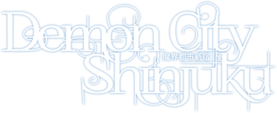 Demon City Shinjuku Logo