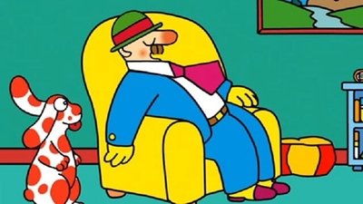 tv poster
