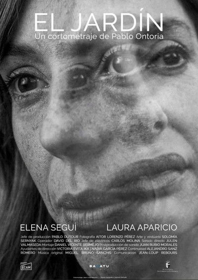 Poster do Filme El jardín
