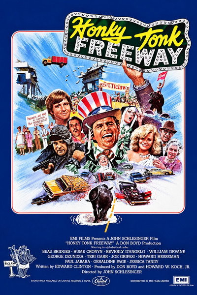 Honky Tonk Freeway