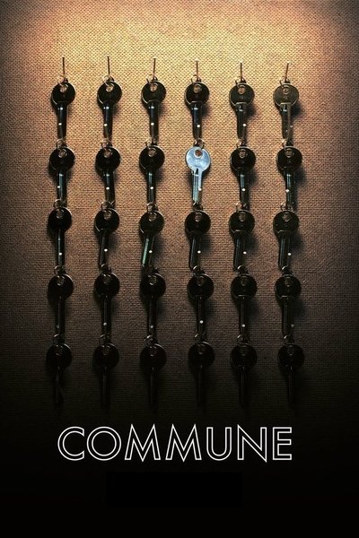 movie poster for Commune