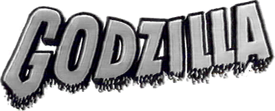 Godzilla, the Monster of the Pacific Ocean Logo