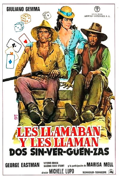 Les llamaban y les llaman dos sinvergüenzas