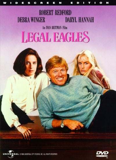 Legal Eagles (1986)