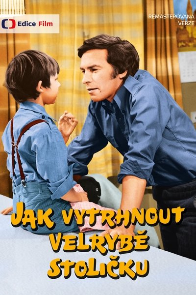 Poster for the movie How to Pull Out a Whale's Tooth
