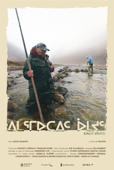 Poster do Filme Eaux vives