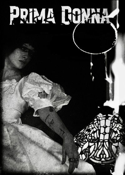 movie poster for Prima Donna