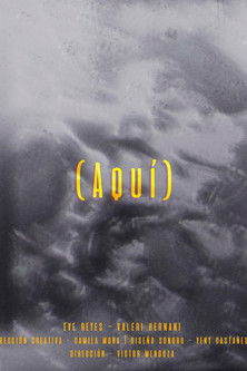 Poster do Filme Aquí