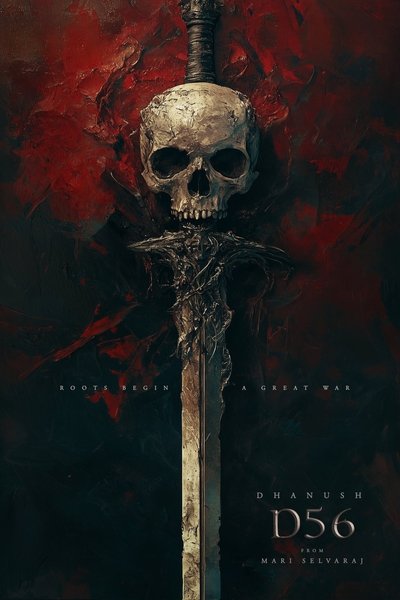 Poster do Filme D56