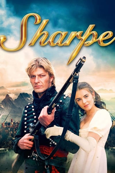 Sharpe TV Show Poster