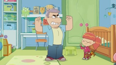 tv poster