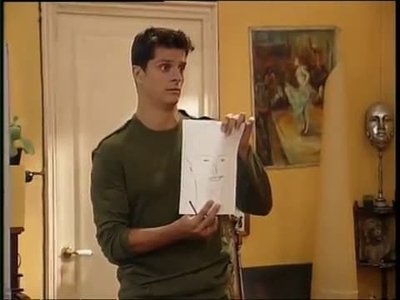 tv poster