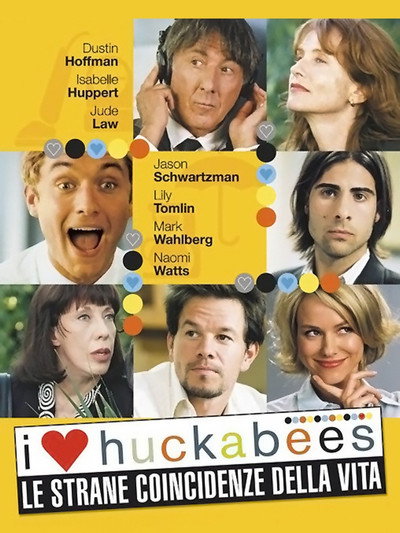 I Heart Huckabees - Le strane coincidenze della vita