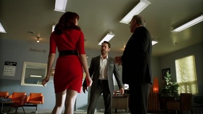 tv poster