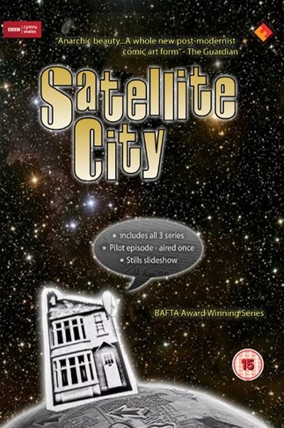 poster for Satellite City