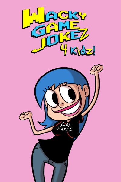 Wacky Game Jokez, 4 Kidz!