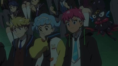 tv poster