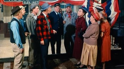 tv poster