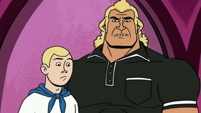 tv poster