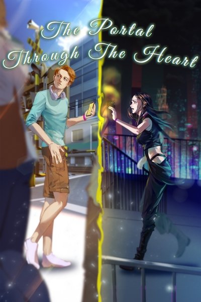 Poster do Filme The Portal Through The Heart