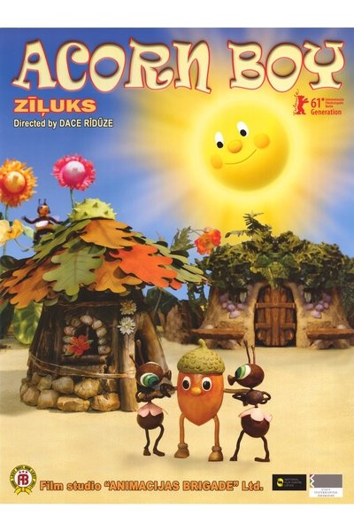 Poster do Filme Zīļuks