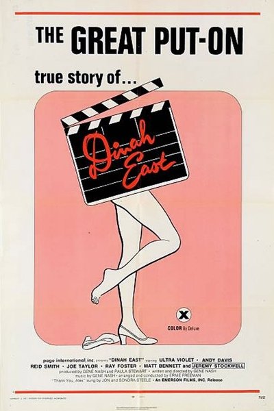 Watch - Dinah East Full MoviePutlockers-HD