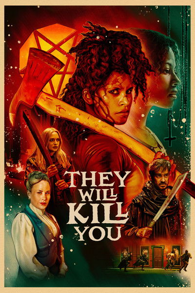 They Will Kill You
