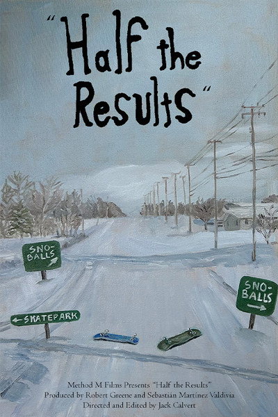 Half the Results