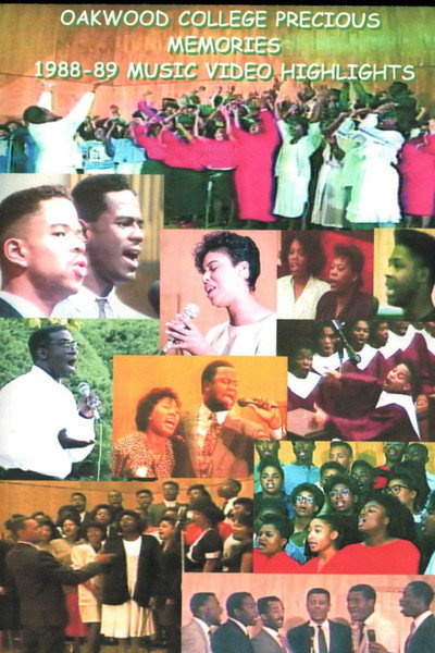 Oakwood College Precious Memories 1988-89 Music Video Highlights