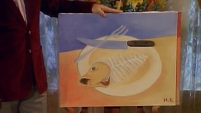 tv poster