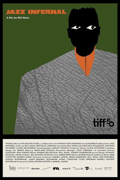 Poster do Filme Jazz Infernal