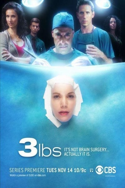 3 lbs TV Show Poster