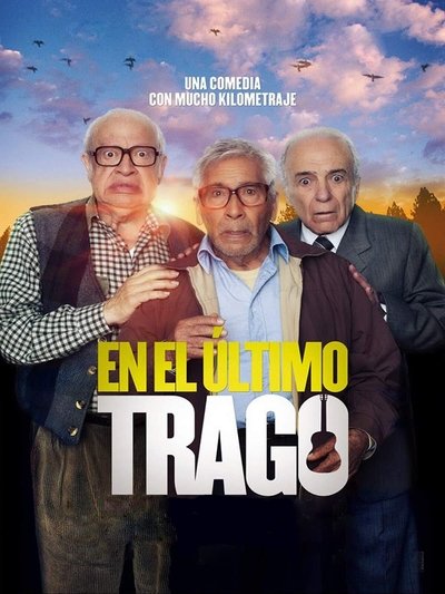 Poster for the movie One for the Road