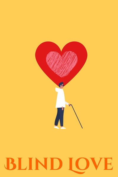 Poster do Filme Blind Love
