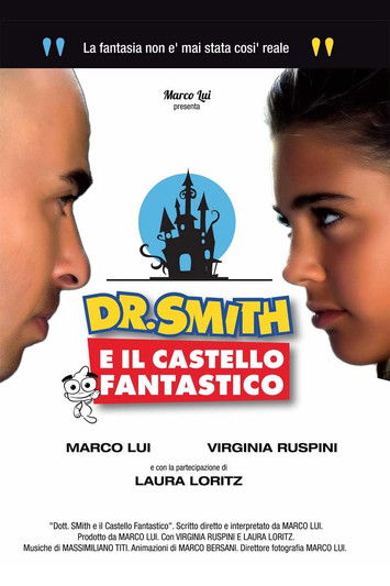 Poster do Filme Dr. Smith e il castello fantastico
