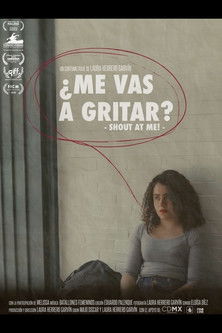 movie poster for Shout at Me!