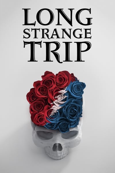 Long Strange Trip TV Show Poster