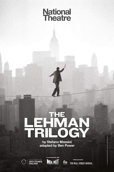 Watch - National Theatre Live: The Lehman Trilogy Movie OnlinePutlockers-HD