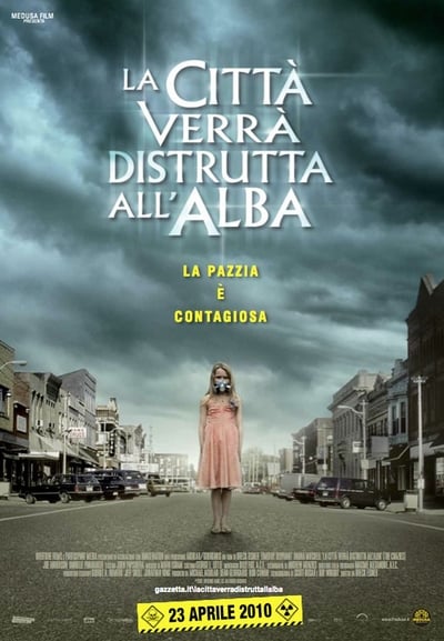 La città verrà distrutta all'alba (2010)