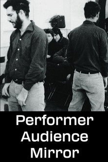 Poster do Filme Performer/Audience/Mirror