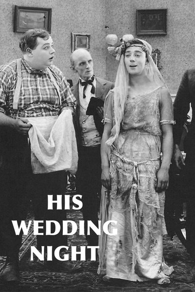 His Wedding Night poster His Wedding Night
